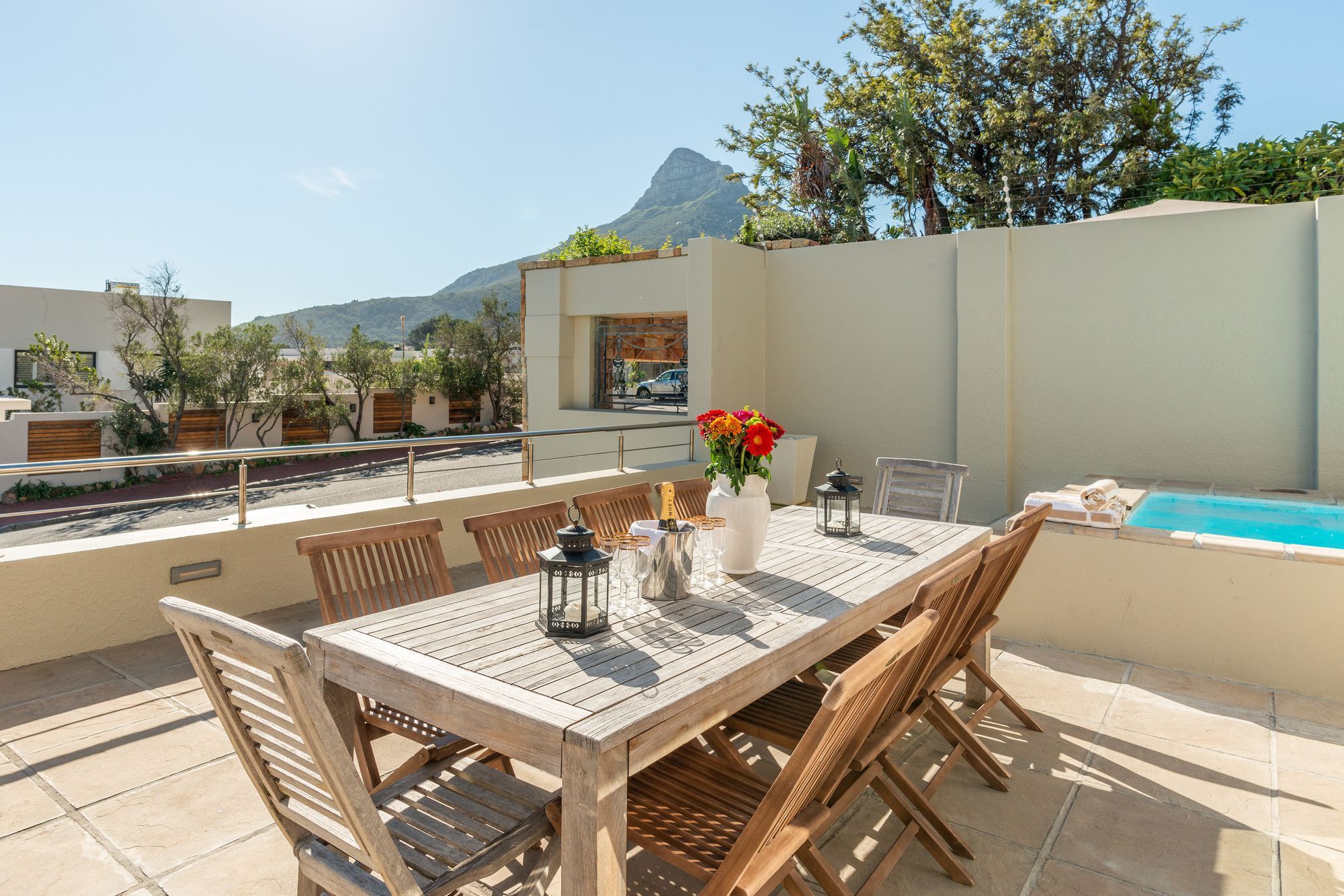Camps Bay Luxury * Kapstadt