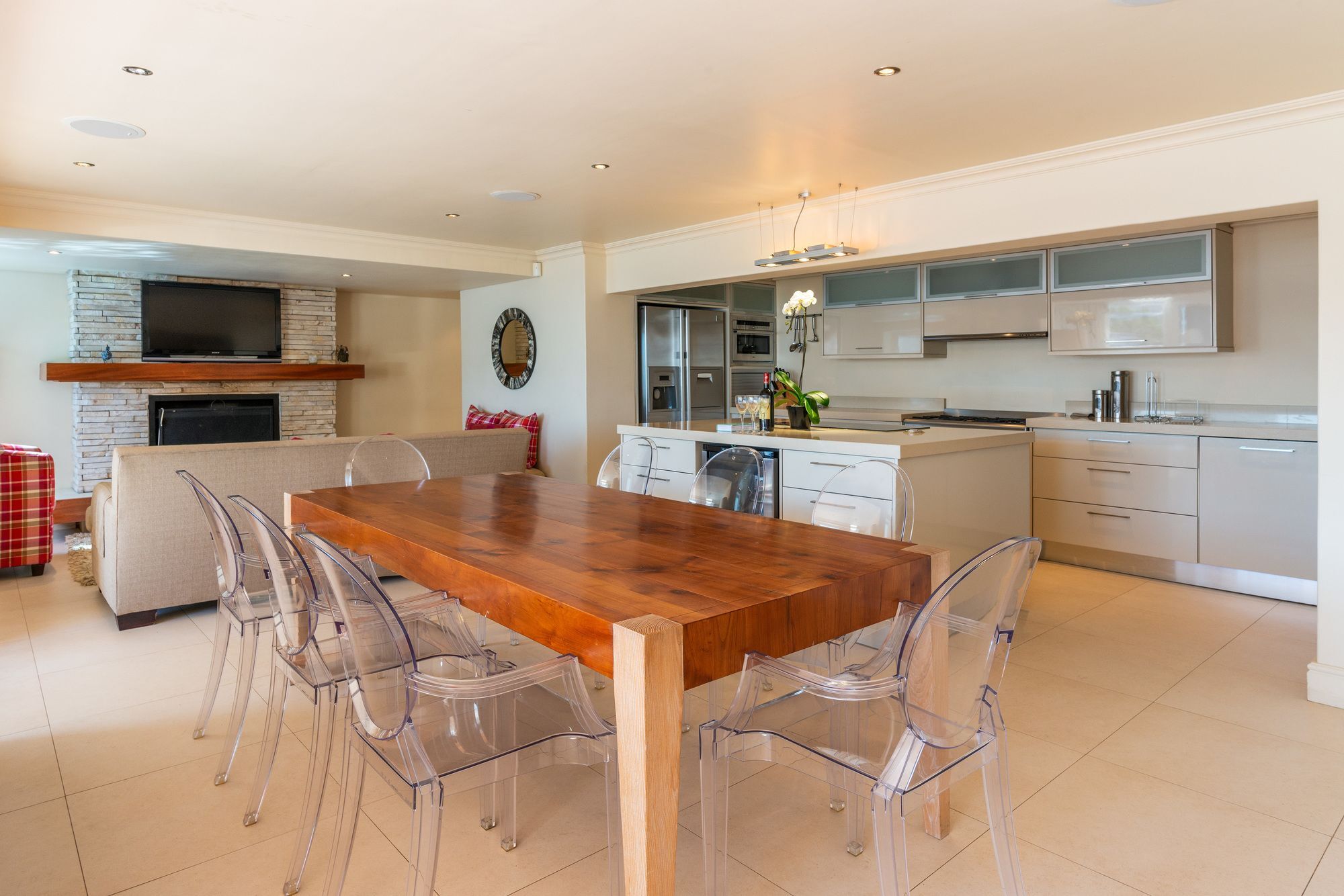 Camps Bay Luxury Kapstadt