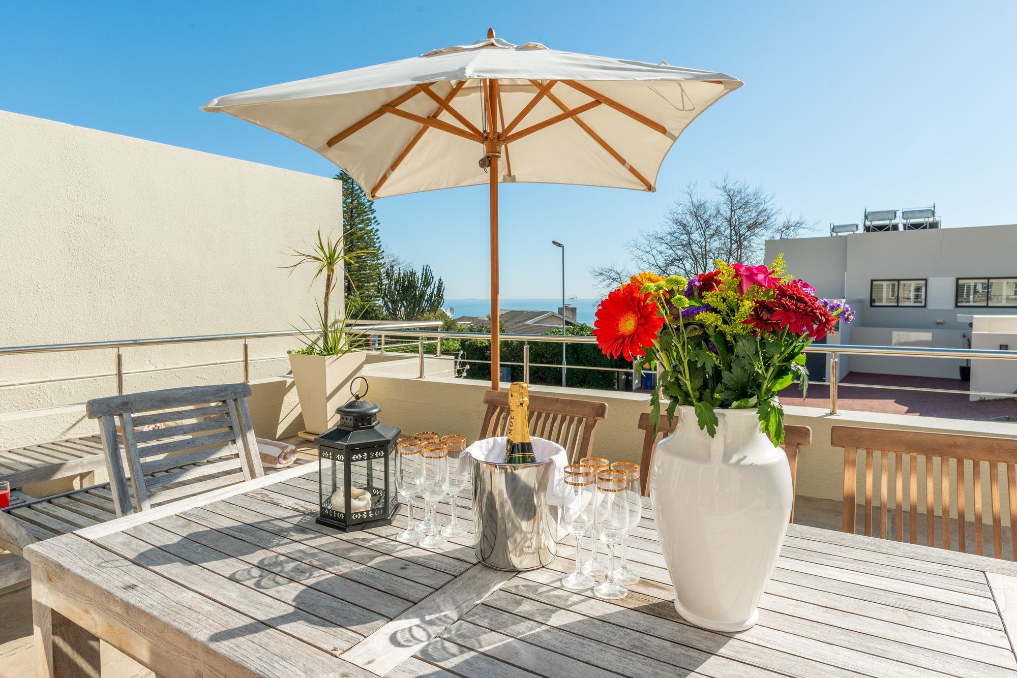Camps Bay Luxury Villa