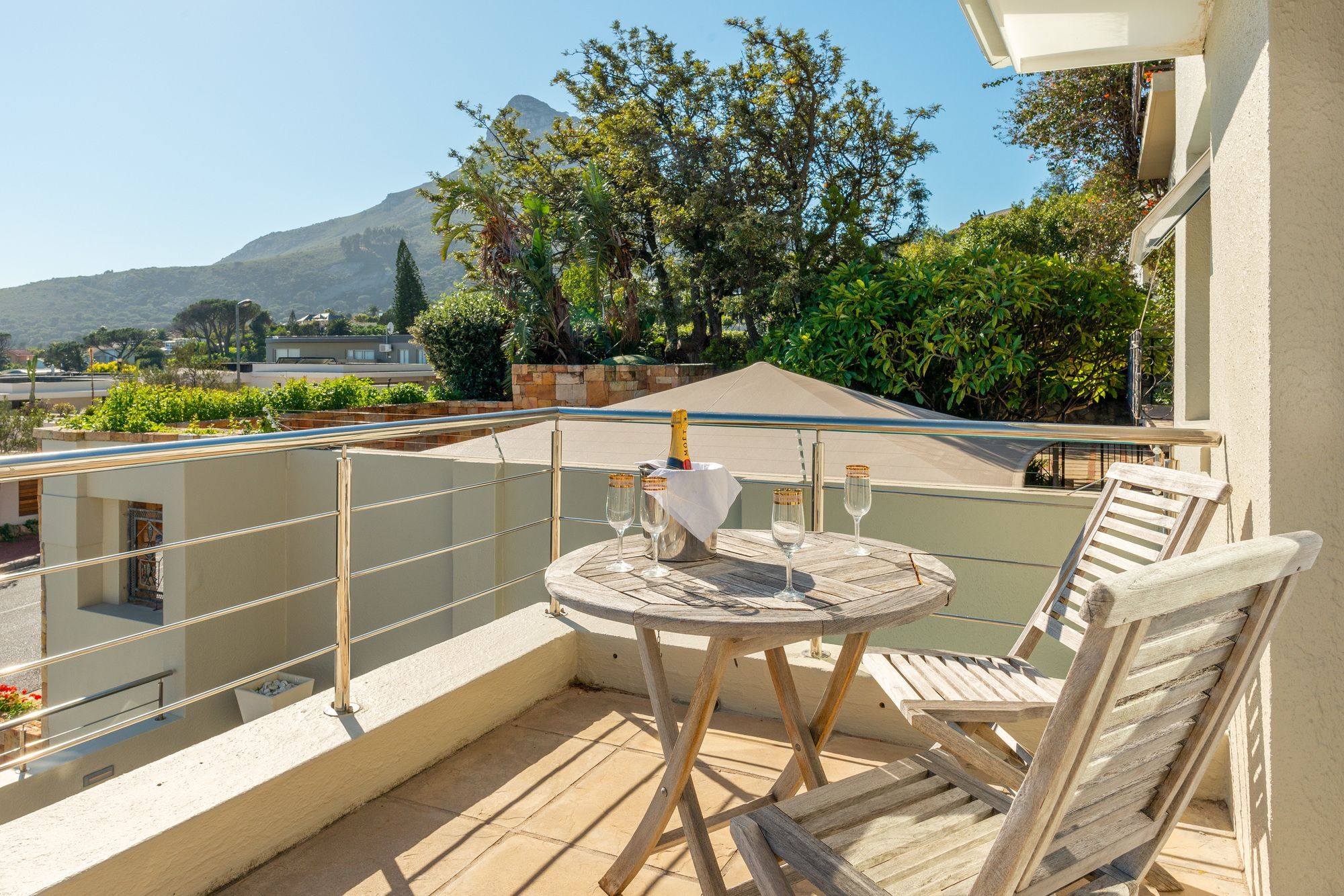 Camps Bay Luxury Villa *